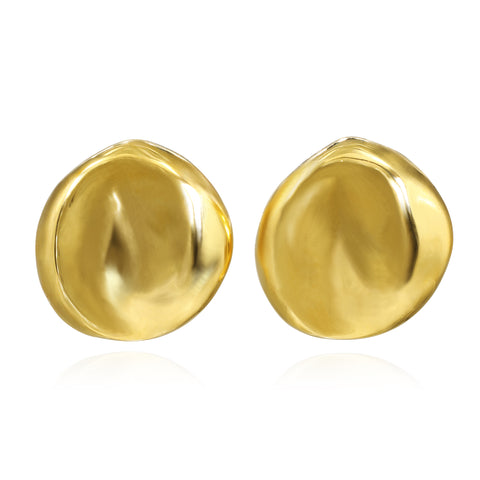 Stella Earrings - Gold