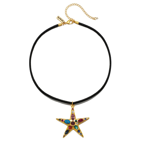 Kacey Star Necklace