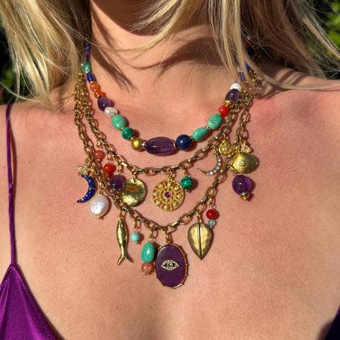 Lilah Statement Necklace