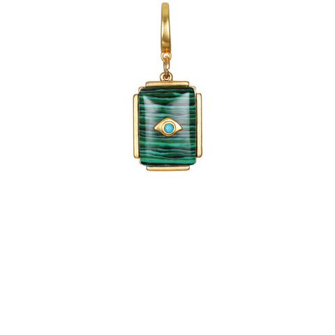 Alexis Evil Eye Clip-On Charm