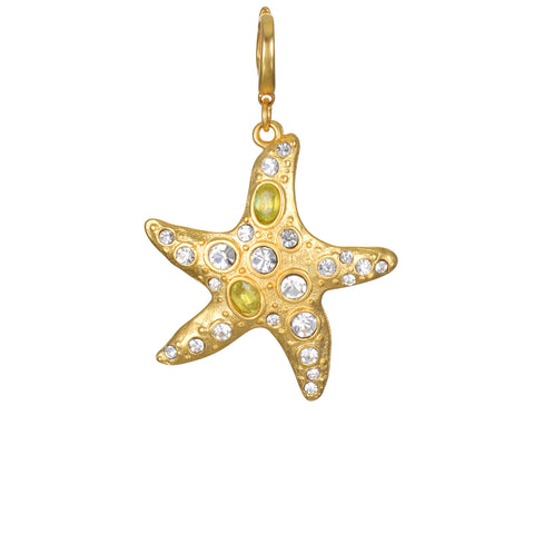 Sea Star Clip-On Charm