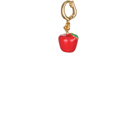 Big Apple Clip-On Charm