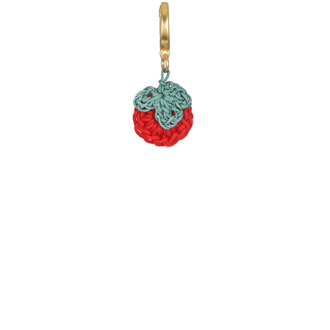 Tomato Clip-On Charm