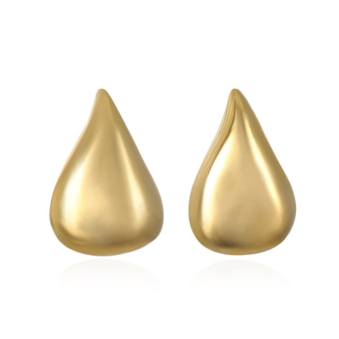 Mila Earrings - Gold